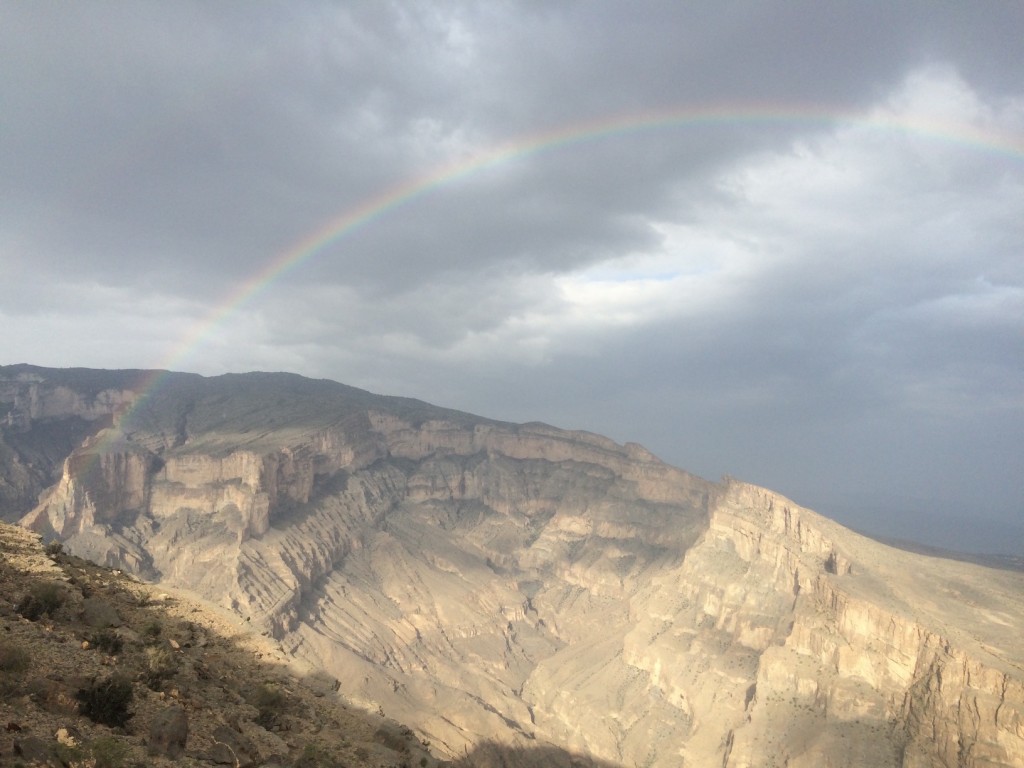 djebel shams