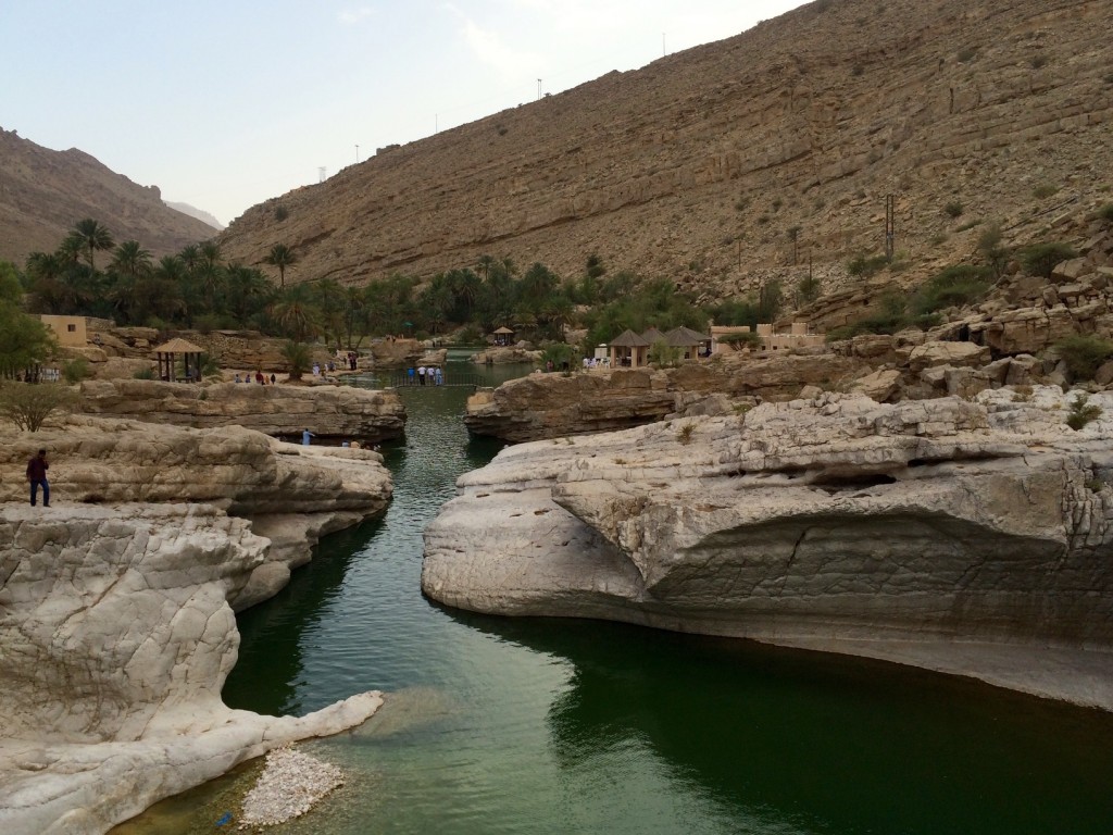 wadi bani khaled