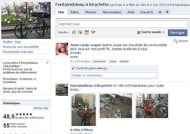 bicyclette