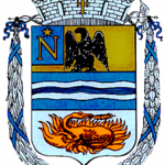 150px-Blason_Fontainebleau-77186