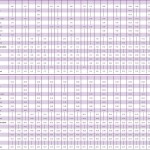 Fiches horaires Fontainebleau 2