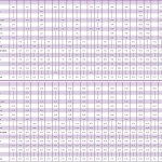 Fiches horaires Fontainebleau 2