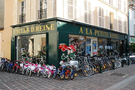 Les séjours verts à vélo, un atout touristique pour le Pays de Fontainebleau ? Les séjours verts à vélo, un atout touristique pour le Pays de Fontainebleau ?