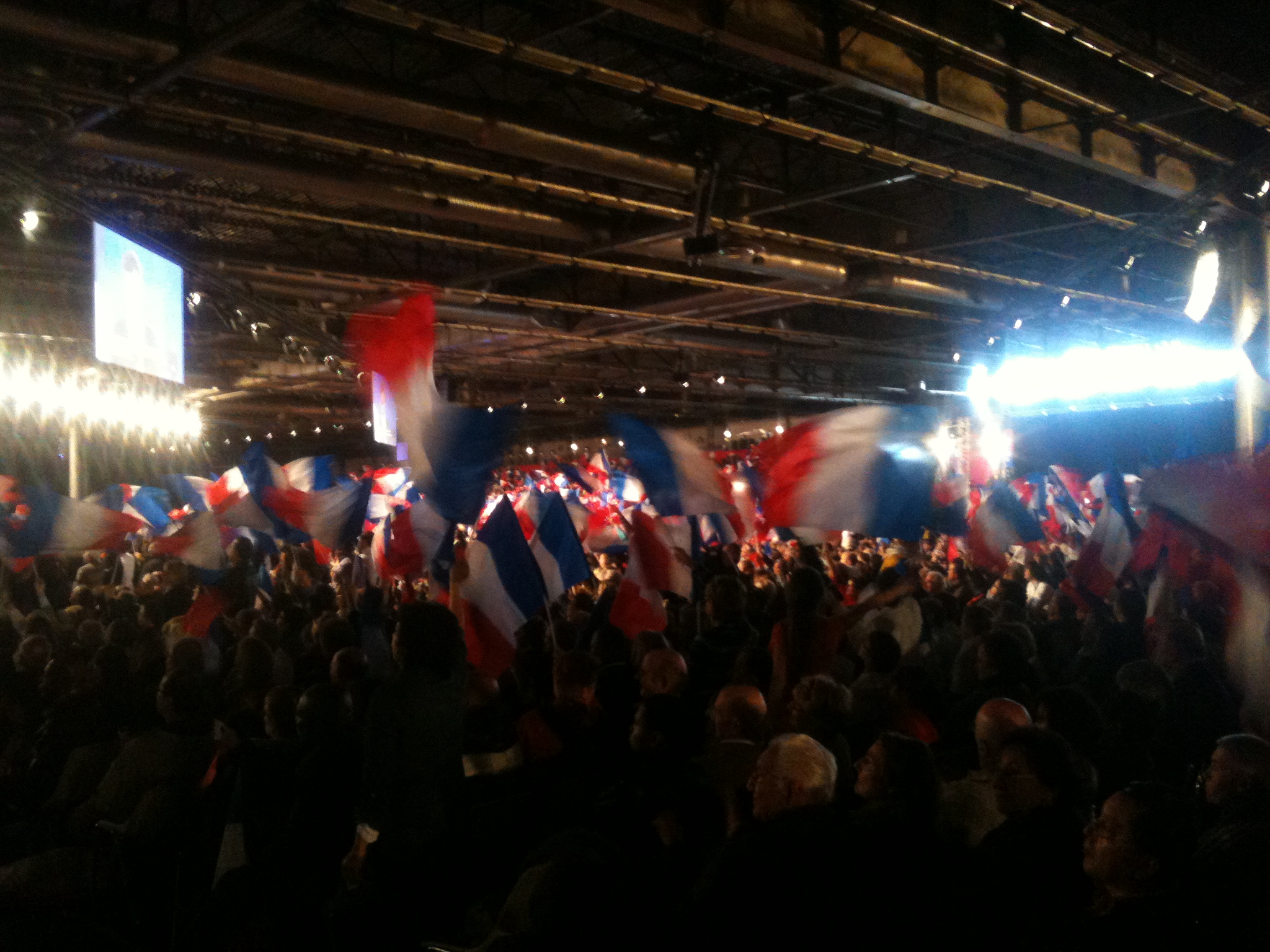Le tournant de Villepinte dans la campagne