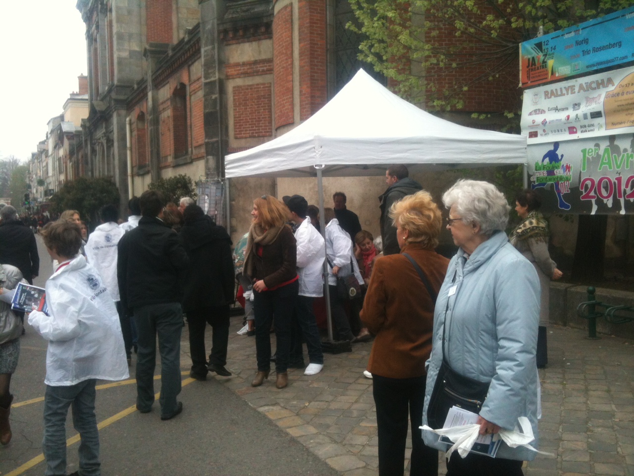 Opération propreté dans les rues de la Ville ! Opération propreté dans les rues de la Ville !