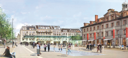 2,5 fois plus d’argent investi en études sur la Requalification Urbaine que dans les travaux des écoles ! 2,5 fois plus d’argent investi en études sur la Requalification Urbaine que dans les travaux des écoles !