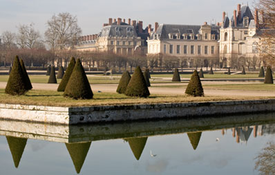 Le Château de Fontainebleau poursuit son développement (Le Parisien) !