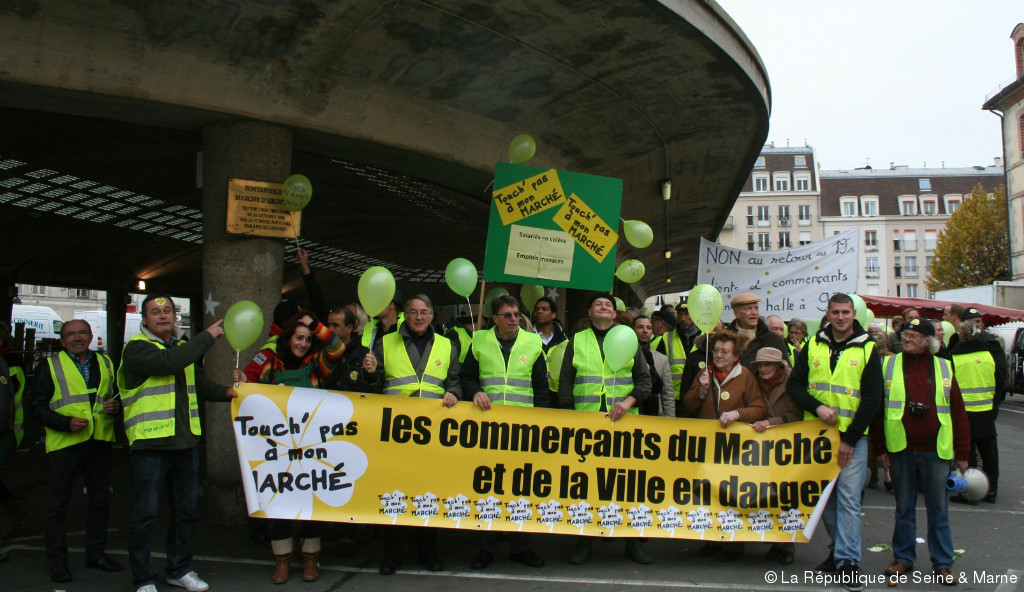 Le 28 novembre, venez donner votre avis sur la place du Marché ! Le 28 novembre, venez donner votre avis sur la place du Marché !