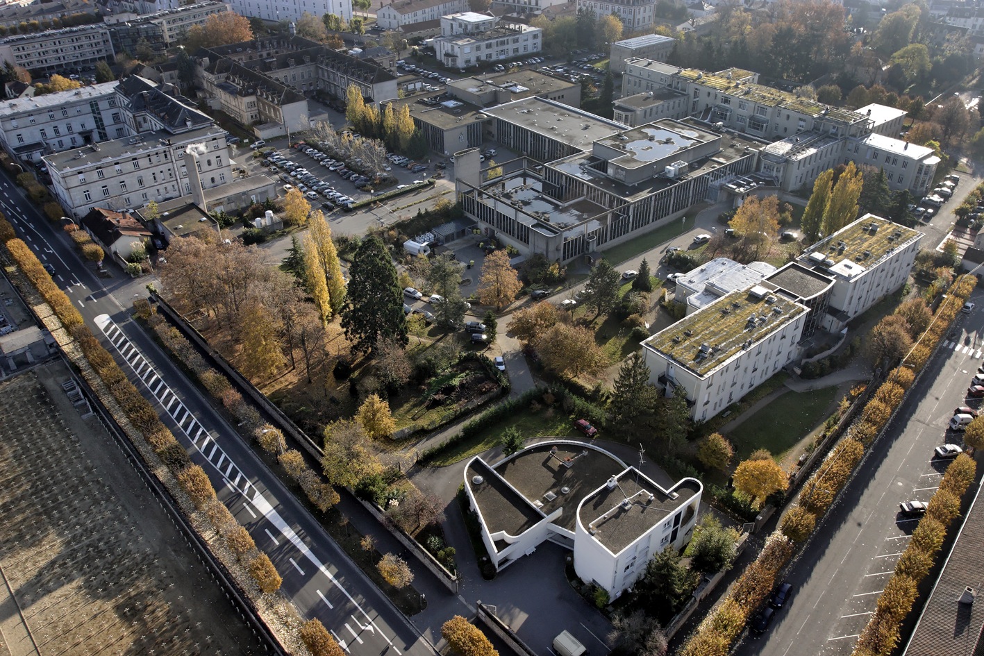 Hôpital au Bréau : projet définitivement annulé ? Hôpital au Bréau : projet définitivement annulé ?