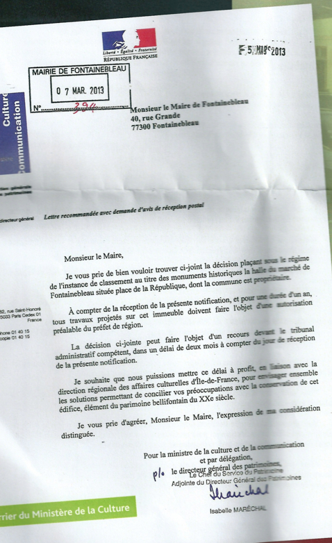 La campagne municipale de dénigrement du Ministère de la Culture