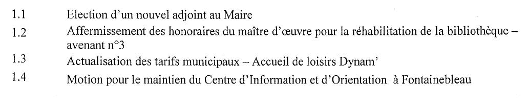 Motion ou pas Motion, telle est la question… Motion ou pas Motion, telle est la question…