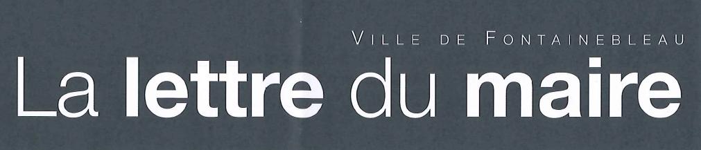 La Nouvelle campagne d’autopromotion de la Municipalité dans vos boîtes !