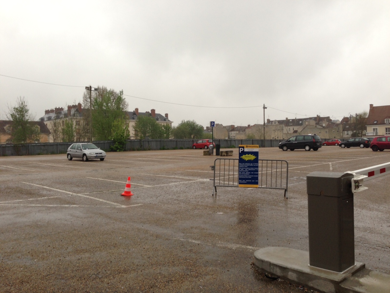 Parking Boufflers : les riverains se rebiffent