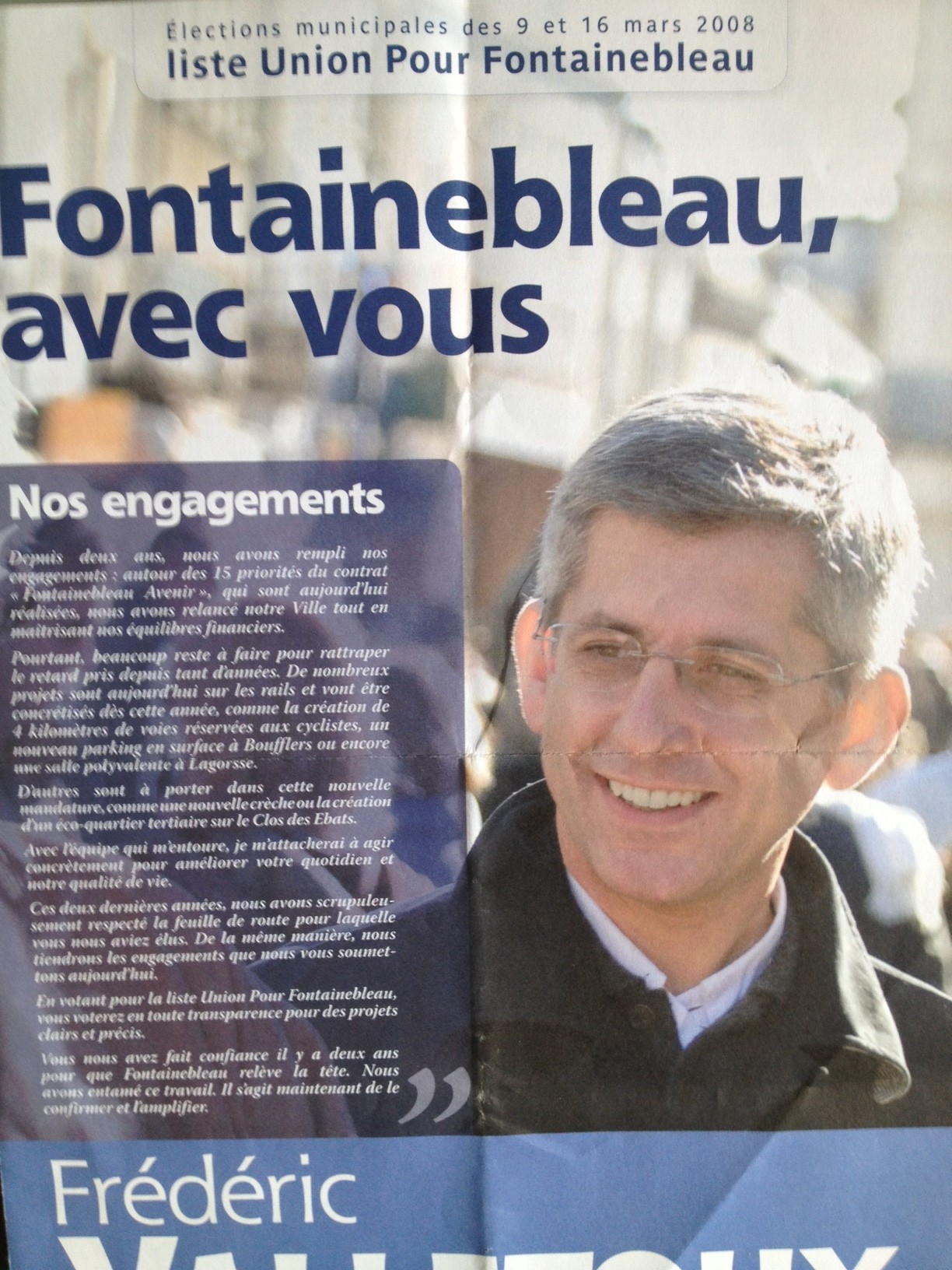 2008 – mi 2013 : l’heure du bilan de la Municipalité bellifontaine… avec humour et en vidéo ;) 2008 – mi 2013 : l’heure du bilan de la Municipalité bellifontaine… avec humour et en vidéo ;)