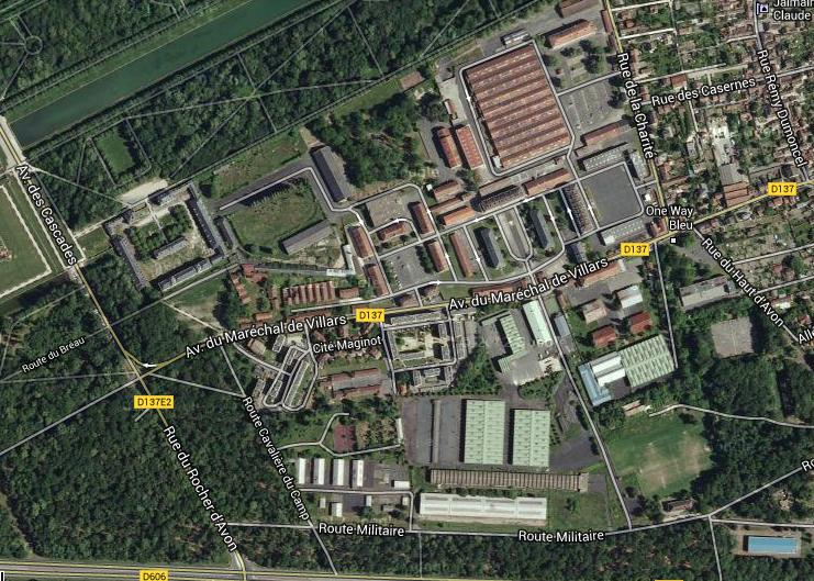 Terrains militaires : quelques pistes d’avenir…