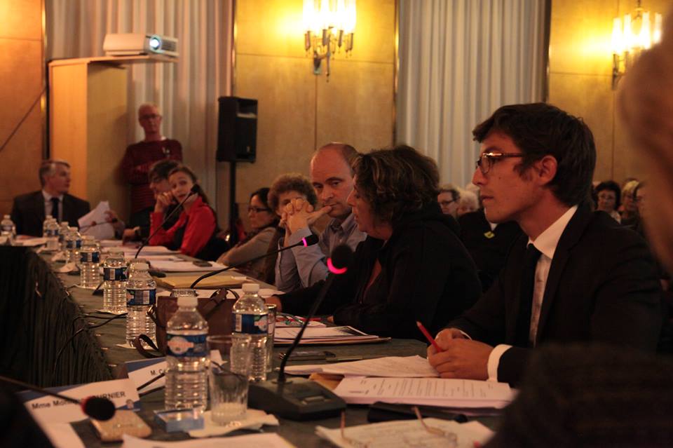 Retour sur le Conseil Municipal sous haute-tension (1/2)