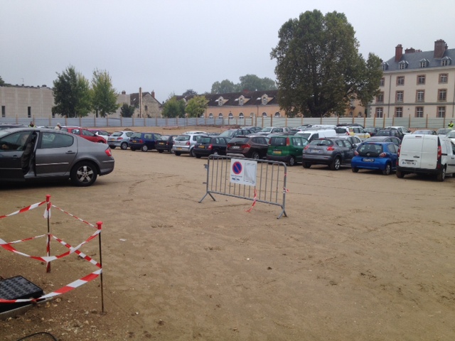 Tarifs du parking Château : qui comprend encore quelque chose ? Tarifs du parking Château : qui comprend encore quelque chose ?