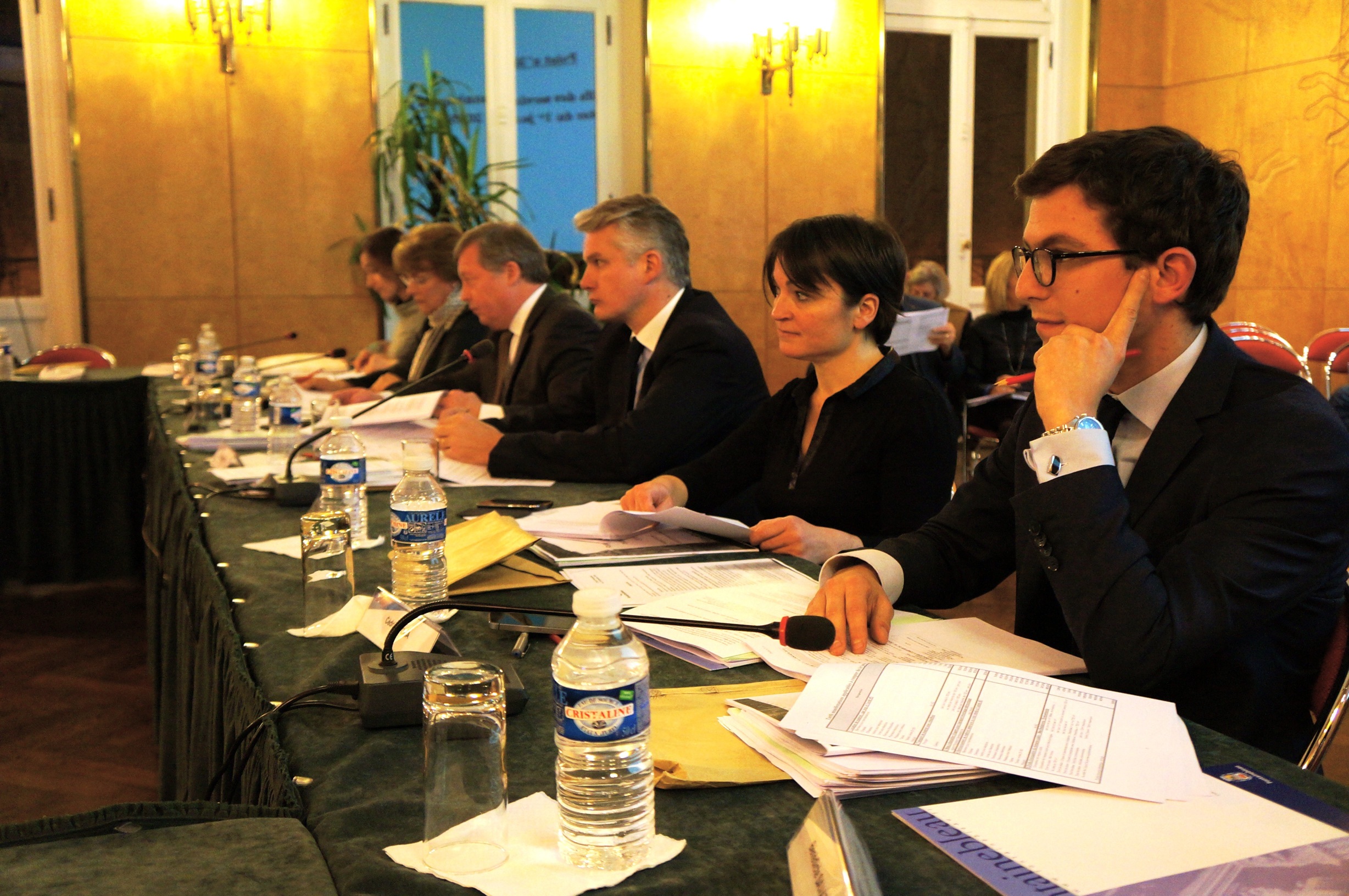 Conseil Municipal du 23 mars 2015 : réaction de notre groupe