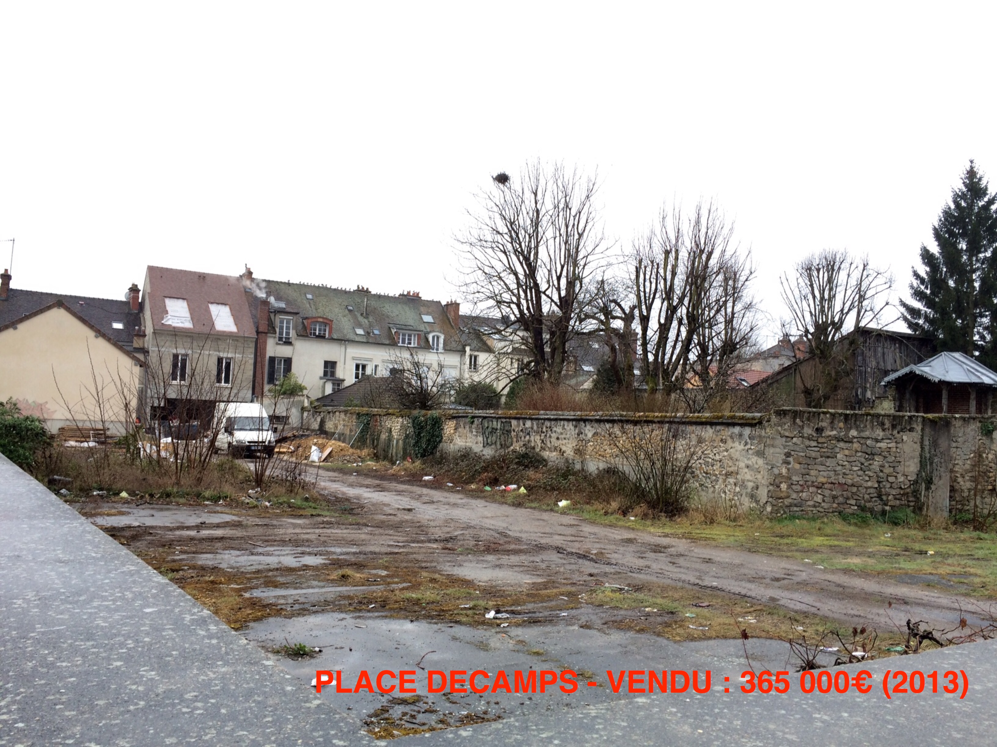 Place Descamps-365000€