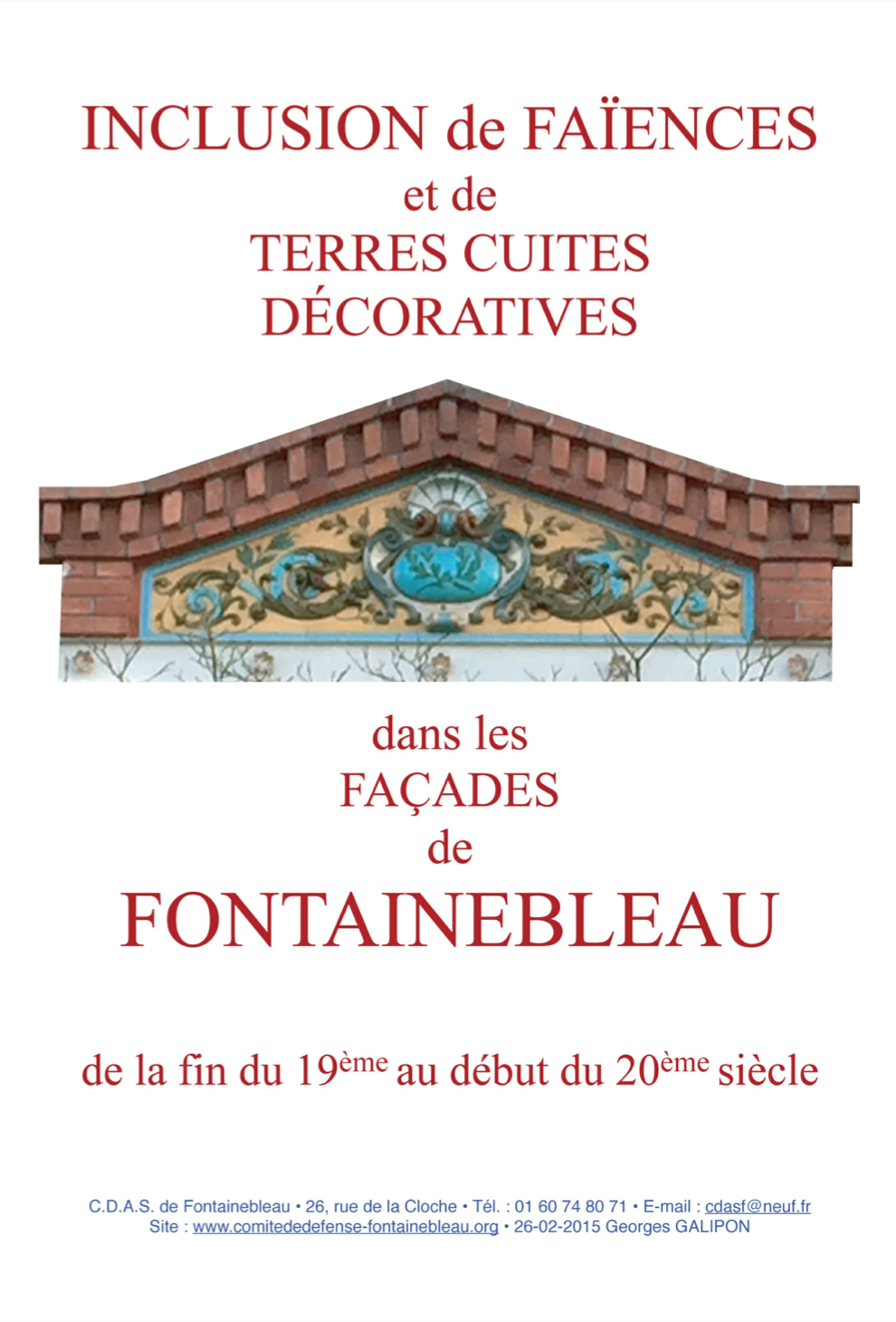 Idée cadeau pour découvrir l’histoire de Fontainebleau
