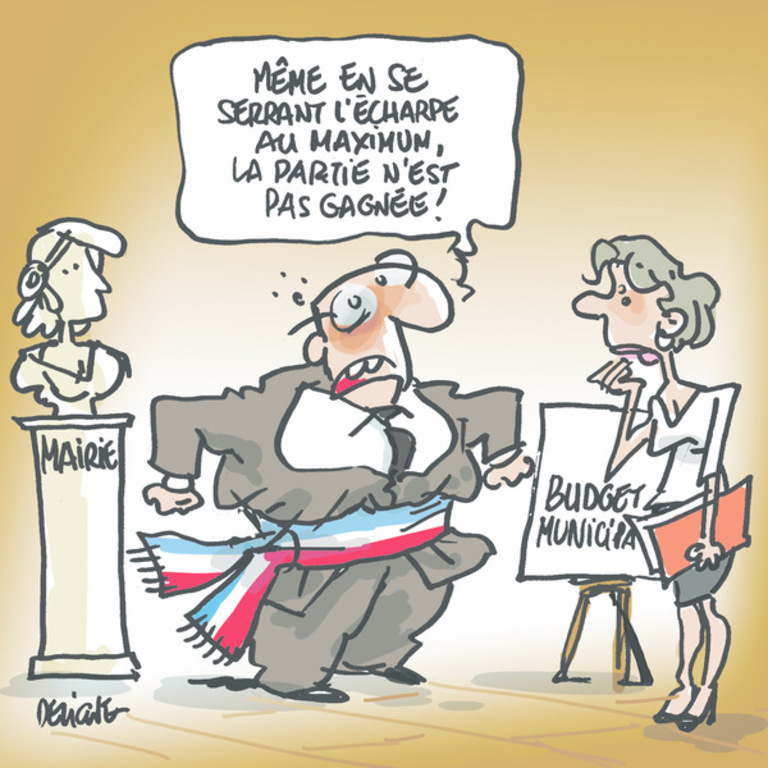 Les hausses d’impôts locaux ont rapporté 3 fois plus que les baisses de dotations de l’Etat Les hausses d’impôts locaux ont rapporté 3 fois plus que les baisses de dotations de l’Etat