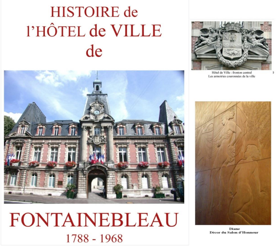 Trois cahiers pour mieux connaître le patrimoine bellifontain