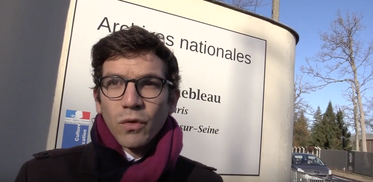 Archives Nationales : Battons-nous pour conserver ce bijou du patrimoine national!