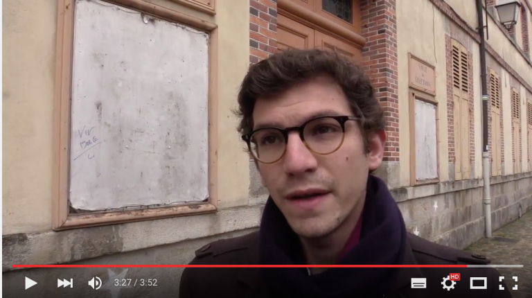 Fontainebleau : suppression de la salle des élections