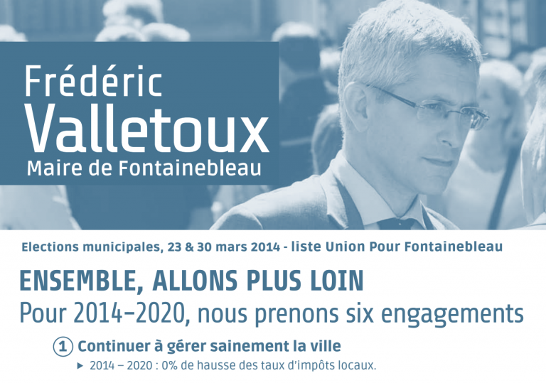 Augmentation des impôts de +5% en 2016
