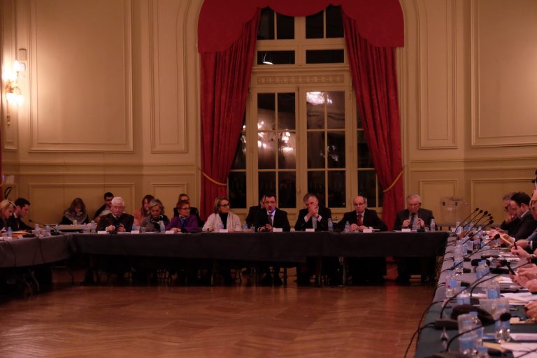 Pascal Gouhoury, maire de Samoreau, élu Président de l’agglomération !