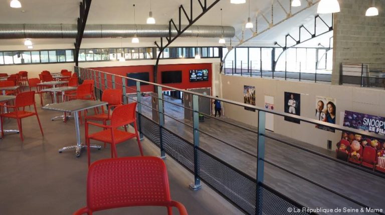 SCI Halle de Villars : encore un espace commercial à louer