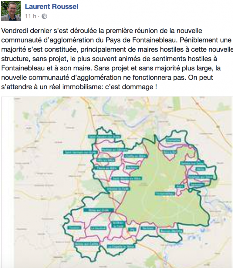 La majorité municipale va-t-elle jouer l’obstruction à la Communauté d’agglomération ?