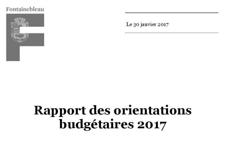 Equilibres budgétaires de la Ville : une situation bien fragile