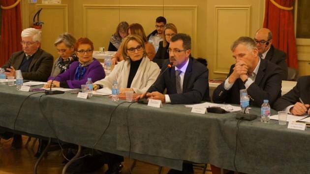 Agglomération : le jeu d’obstruction du Maire de Fontainebleau se confirme