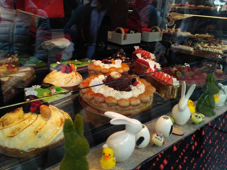 Pâques : nos pâtissiers bellifontains ont du talent