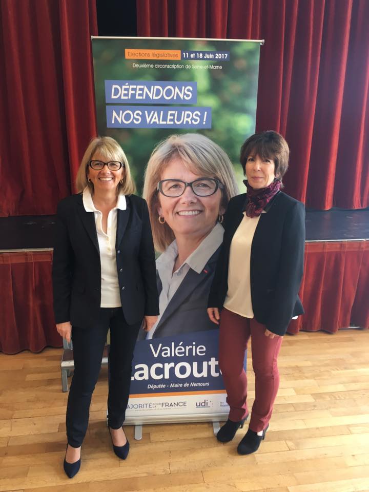 Lancement de campagne : élections législatives