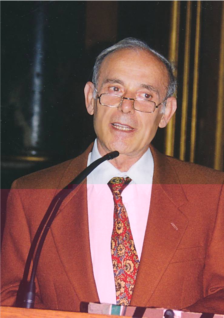 Disparition de Georges Galipon Disparition de Georges Galipon