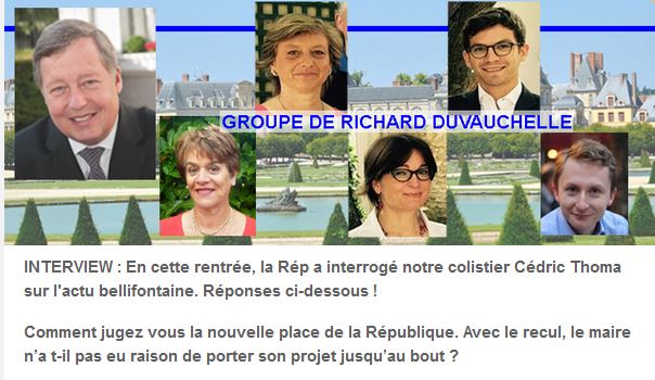 Newsletter de rentrée