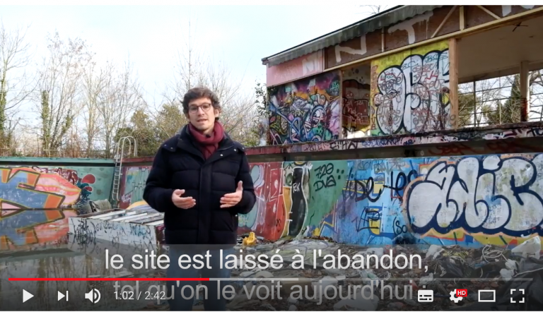 « Quel avenir pour la piscine de la forêt ? » – Actus de Bleau #5