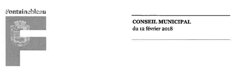 Brèves du Conseil Municipal : nouvelle disposition de la salle, forêt UNESCO, rythmes scolaires, réseau de chaleur