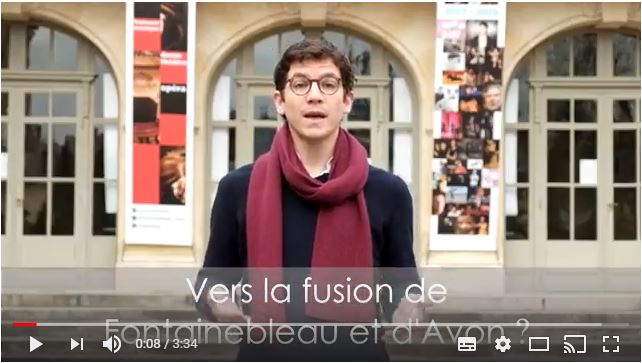 Actus de Bleau #7 : Fontainebleau et Avon vont-ils fusionner ?