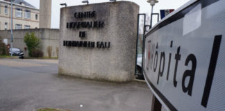 « Pendant une dizaine d’années il a été question de déménager l’hôpital, ce qui a eu pour effet de bloquer tout projet de rénovation »