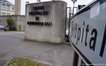 « Pendant une dizaine d’années il a été question de déménager l’hôpital, ce qui a eu pour effet de bloquer tout projet de rénovation »