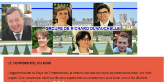 Lettre d’information mars 2018 : réseau de chaleur, navirouge, office de tourisme…