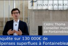 Actus de Bleau #10 : On a enquêté sur les dépenses superflues de la Ville de Fontainebleau