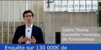 Actus de Bleau #10 : On a enquêté sur les dépenses superflues de la Ville de Fontainebleau