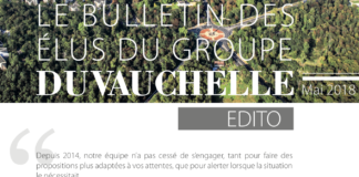 Notre nouveau bulletin d’information est sorti !