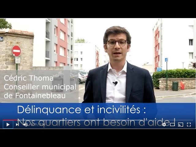 Actus de Bleau #11 : Nos quartiers ont besoin d’aide !