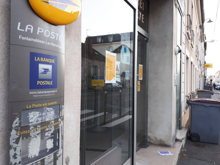 La Poste des Maréchaux ferme définitivement La Poste des Maréchaux ferme définitivement