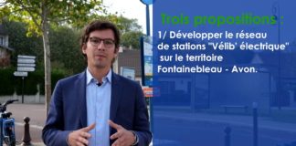Actus de Bleau #13 : Quelle importance Fontainebleau accorde-t-elle au vélo ?